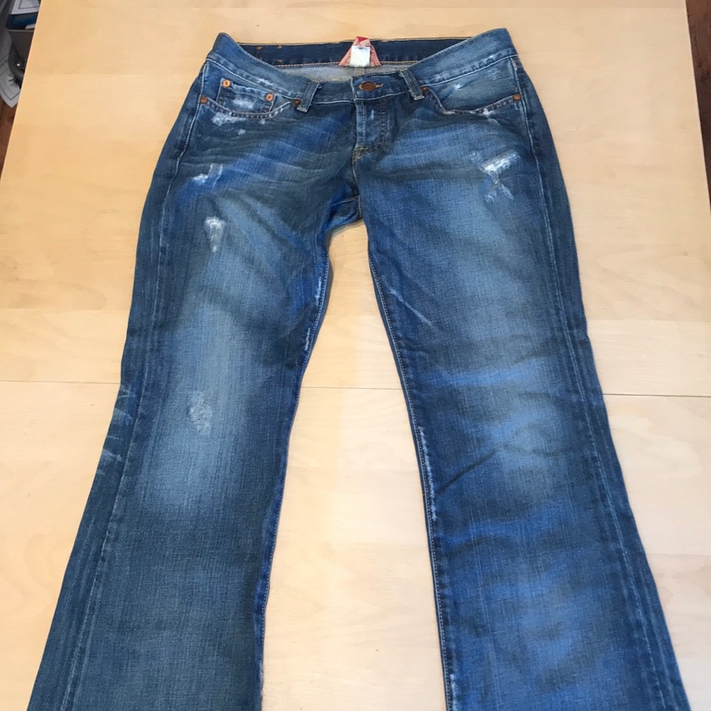 Lucky Brand Lil Maggie 8/29 Short